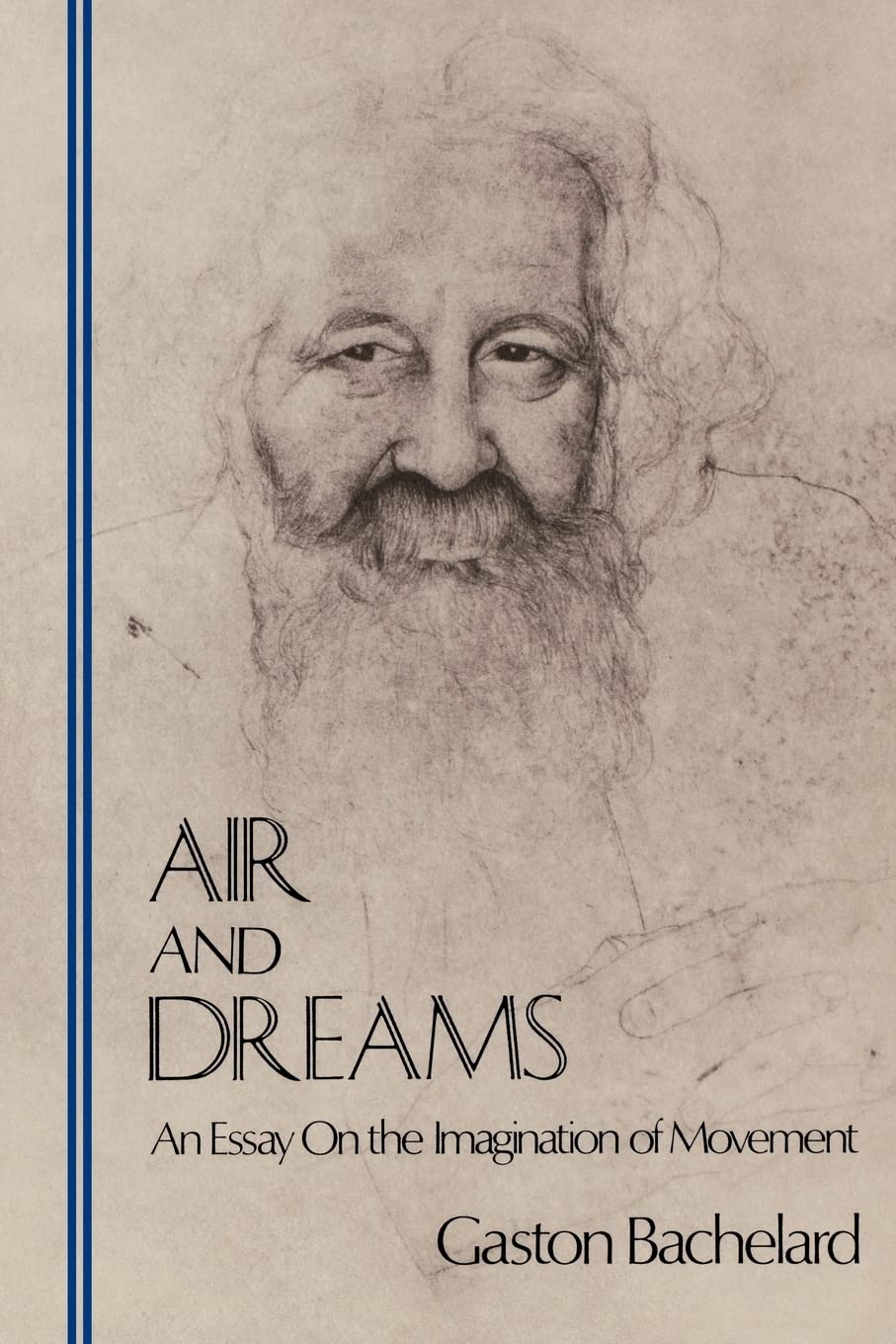 Air and Dreams by Gaston Bachelard (book)