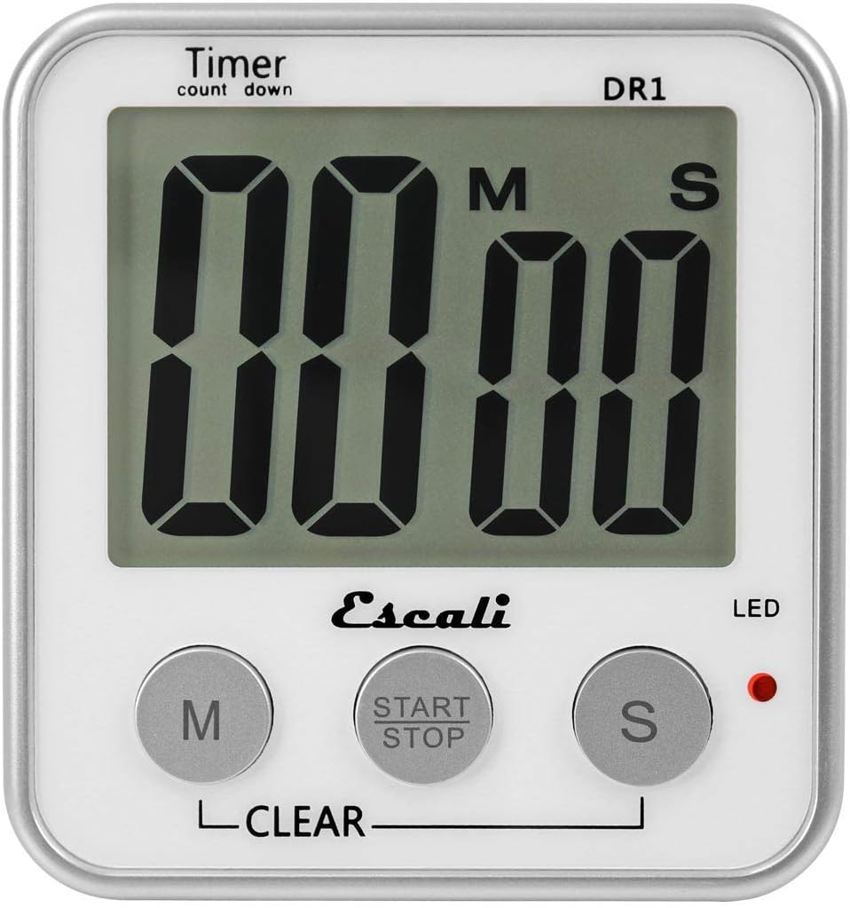 Escali magnetic timer